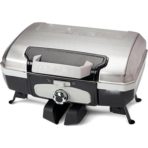KWMAEEUID Familien-Außengrill, Terrasse, Gourmet-Tisch-Gasgrill, Edelstahl-Grill, tragbarer Grill KWMAEEUID Familien-Außengrill, Terrasse, Gourmet-Tisch-Gasgrill, Edelstahl-Grill, tragbarer Grill von KWMAEEUID