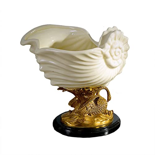 KWMAEEUID Hochzeit Süßigkeitenschale Obstschale Keramik Obstschale Chinesisches Retro Porzellan Kupfer Handwerk Süßigkeitenschale Home Wohnzimmer Handgemachtes Wellenrand Dekor F KWMAEEUID Hochzeit Süßigkeitenschale Obstschale Keramik Obstschale Chinesisches Retro Porzellan Kupfer Handwerk Süßigkeitenschale Home Wohnzimmer Handgemachtes Wellenrand Dekor F von KWMAEEUID