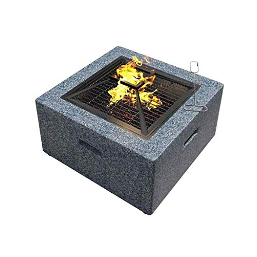 KWMAEEUID Outdoor Hof Villa Heizung Herd Carbon Herd Barbecue Grill Haushalt Barbecue Grill von KWMAEEUID