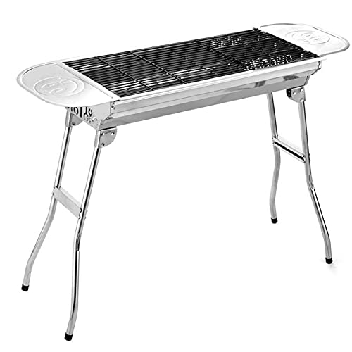 KWMAEEUID Rostfreier Outdoor-Ofenrost für 3–5 Personen. EIN kompletter Satz großer Edelstahlgrills KWMAEEUID Rostfreier Outdoor-Ofenrost für 3–5 Personen. EIN kompletter Satz großer Edelstahlgrills von KWMAEEUID