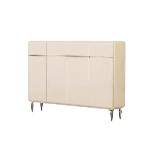 KWMAEEUID Schrank Eingangshalle Lagerschrank, Eingangstür Schuhschrank, Hauseingang Modernes minimalistisches Wohnzimmer Lagerschrank mit großer Kapazität Eingangsschuhschrank (Größe: X-La KWMAEEUID Schrank Eingangshalle Lagerschrank, Eingangstür Schuhschrank, Hauseingang Modernes minimalistisches Wohnzimmer Lagerschrank mit großer Kapazität Eingangsschuhschrank (Größe: X-La von KWMAEEUID