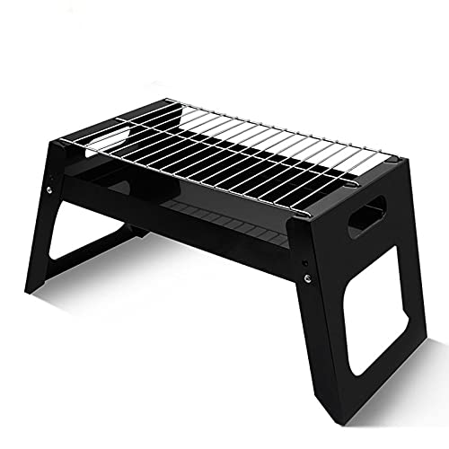 KWMAEEUID Tragbarer zusammenklappbarer Ofen, Grill, Campingkocher, Grill, Outdoor-Camping-Grills, Holzkohlegrill KWMAEEUID Tragbarer zusammenklappbarer Ofen, Grill, Campingkocher, Grill, Outdoor-Camping-Grills, Holzkohlegrill von KWMAEEUID
