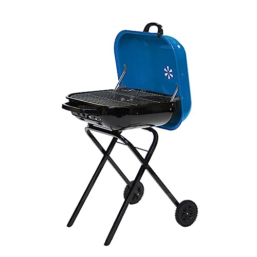 KWMAEEUID Walk-A-Bout tragbarer Holzkohlegrill in Grills Tragbarer Holzkohlegrill für den Außenbereich KWMAEEUID Walk-A-Bout tragbarer Holzkohlegrill in Grills Tragbarer Holzkohlegrill für den Außenbereich von KWMAEEUID