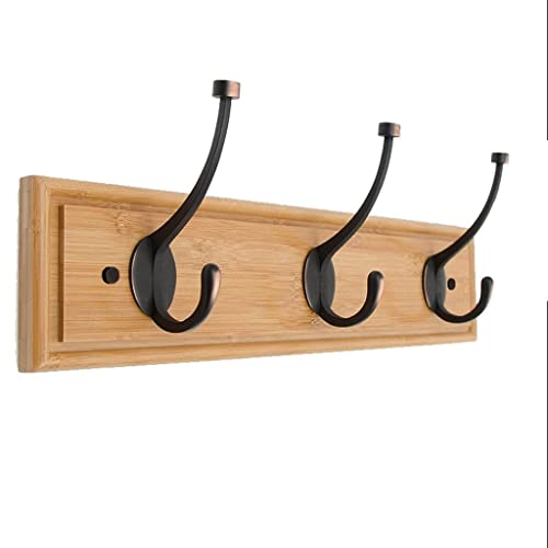 KWMAEEUID Wandgarderobe, Holz-Eingangsbereich, rustikale Vintage-Garderobe, Hutaufhänger für den Eingangsbereich, Badezimmer, Schlafzimmer, Küche KWMAEEUID Wandgarderobe, Holz-Eingangsbereich, rustikale Vintage-Garderobe, Hutaufhänger für den Eingangsbereich, Badezimmer, Schlafzimmer, Küche von KWMAEEUID