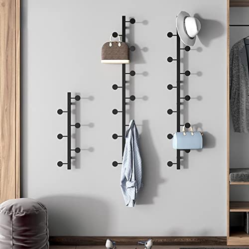 KWMAEEUID Wandgarderobe | Moderner Haken | Kleiderbügel für die Veranda | Wanddekorations-Aufhängehaken für Schlafzimmer und Wohnzimmer von KWMAEEUID