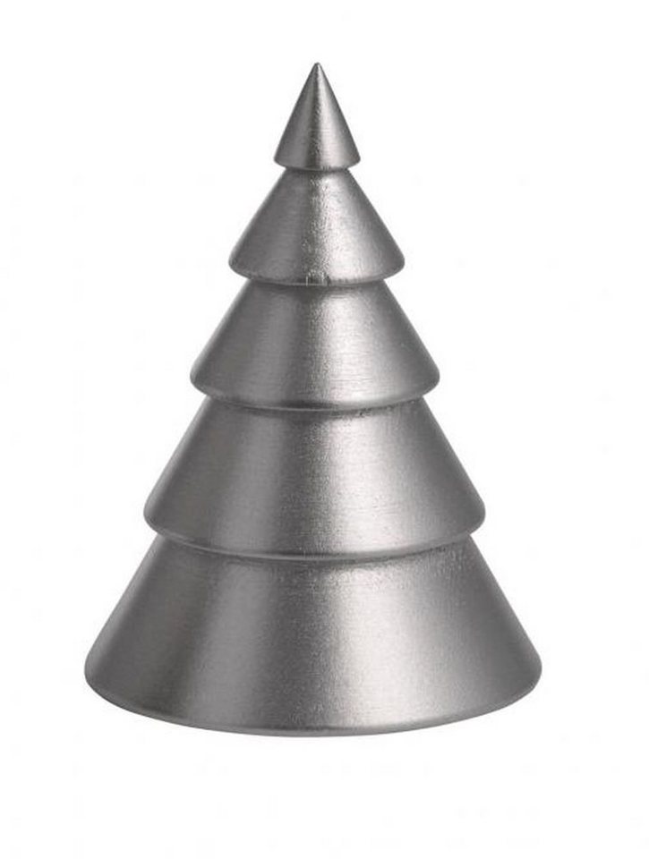 KWO Kunstgewerbe-Werkstätten Olbernhau GmbH Adventsleuchter Tischdekoration Holzbaum für Lichterkranz selber BxTxH= 6x6x8cm NEU von KWO Kunstgewerbe-Werkstätten Olbernhau GmbH