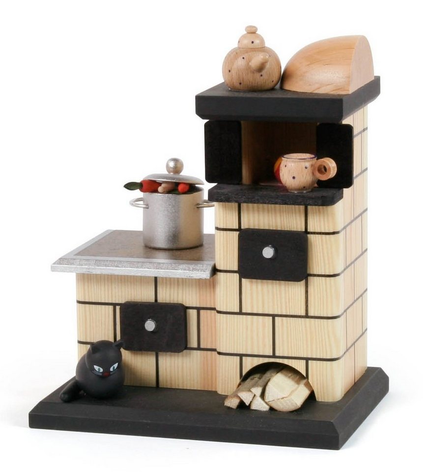 KWO Kunstgewerbe-Werkstätten Olbernhau GmbH Räuchermännchen von KWO Kunstgewerbe-Werkstätten Olbernhau GmbH