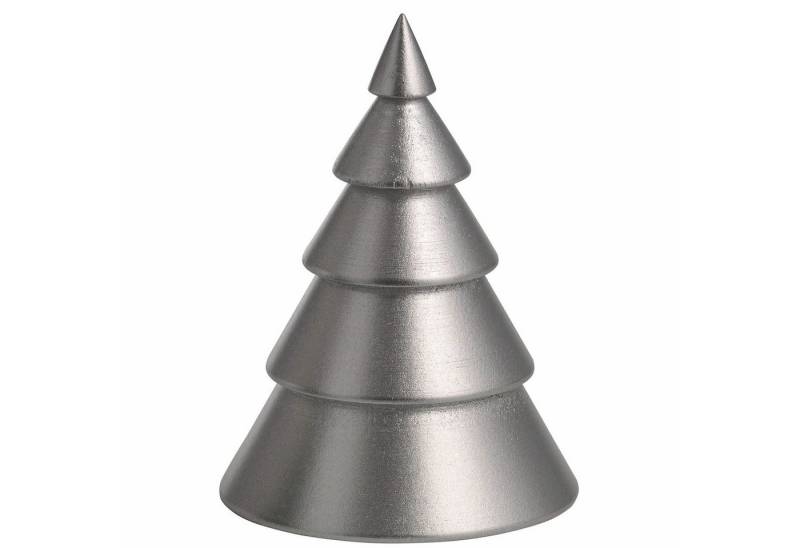 KWO Kunstgewerbe Werkstätten Schwibbogen Baum silber (8cm) von KWO von KWO Kunstgewerbe Werkstätten