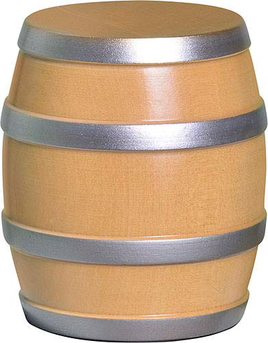 Unbekannt Faß für Räuchermännchen Winzer - 8 cm Unbekannt Faß für Räuchermännchen Winzer - 8 cm von KWO