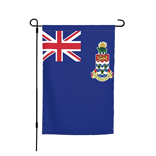 Flagge der Cayman Islands Garten 12x18" doppelseitiges Haus Hof Banner klein dekorativ Flagge der Cayman Islands Garten 12x18" doppelseitiges Haus Hof Banner klein dekorativ von KWQDOZF