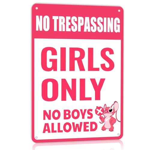 Niedliches Schild „Nur Mädchen, Tween-Zimmerdeko für Mädchen, Schlafzimmerdeko, Türschilder, Mädchenkram, Zimmer für kleine Mädchen, 10-12-jährige Tween-Geschenke, „Betreten verboten, nur Mädchen, kei Niedliches Schild „Nur Mädchen, Tween-Zimmerdeko für Mädchen, Schlafzimmerdeko, Türschilder, Mädchenkram, Zimmer für kleine Mädchen, 10-12-jährige Tween-Geschenke, „Betreten verboten, nur Mädchen, kei von KWQDOZF