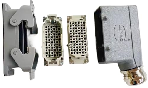 KWQNPHTRN 09160723001 Hochleistungs-Steckverbinder 72-polig 72-polige Luftfahrtstecker von KWQNPHTRN
