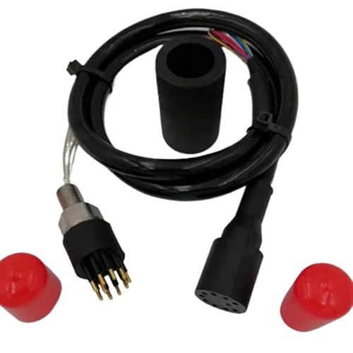 KWQNPHTRN 1 stück Neue MCBH10 core 5A1/2 Standard Kabel Joint Stecker wasserdichte Stecker KWQNPHTRN 1 stück Neue MCBH10 core 5A1/2 Standard Kabel Joint Stecker wasserdichte Stecker von KWQNPHTRN