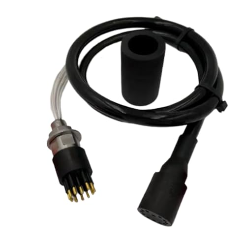 KWQNPHTRN 1 stück Neue MCBH12 core 5A1/2 Standard Kabel Joint Stecker wasserdichte Stecker KWQNPHTRN 1 stück Neue MCBH12 core 5A1/2 Standard Kabel Joint Stecker wasserdichte Stecker von KWQNPHTRN