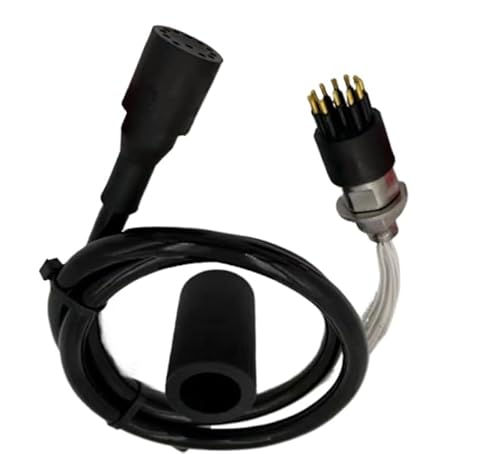KWQNPHTRN 1 stück Neue MCBH13 core 5A1/2 Standard Kabel Joint Stecker wasserdichte Stecker KWQNPHTRN 1 stück Neue MCBH13 core 5A1/2 Standard Kabel Joint Stecker wasserdichte Stecker von KWQNPHTRN