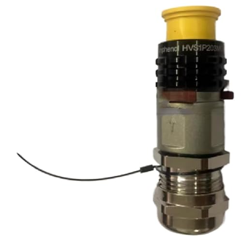 KWQNPHTRN 10 STÜCKE HVS1P203MC Anschlussstecker Zubehör von KWQNPHTRN