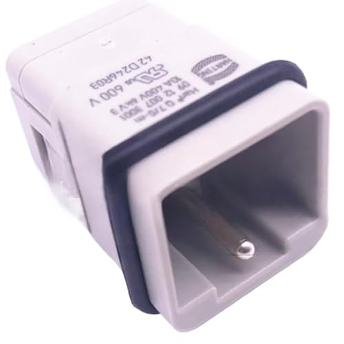 KWQNPHTRN 10 STÜCKE Schwere Stecker 09120073101 HAN Q7/0-f 7 Pole 7 pin Aviation Stecker KWQNPHTRN 10 STÜCKE Schwere Stecker 09120073101 HAN Q7/0-f 7 Pole 7 pin Aviation Stecker von KWQNPHTRN