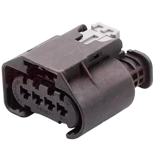 KWQNPHTRN 100PCS 09444044 0944 4044 Stecker 4Pin Ummantelte Harness Stecker von KWQNPHTRN