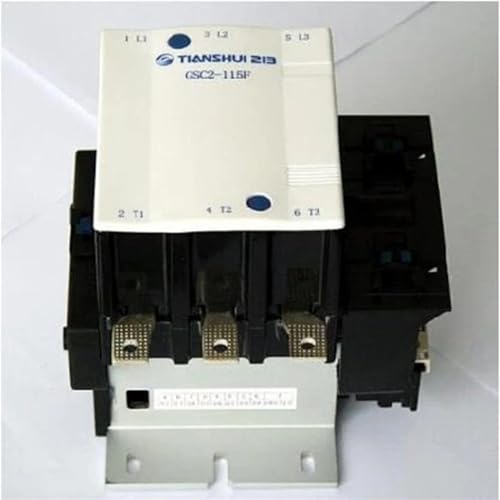 KWQNPHTRN Elektrisches GSC2-265F AC-Schütz GSC2 von KWQNPHTRN