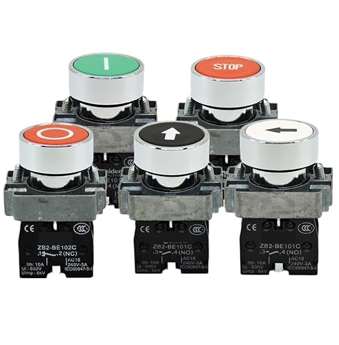 KWQNPHTRN Markierte Tasten XB2BA4322C XB2BA4342C XB2BA3351C XB2-BA3311C (XB2-BA4342C) von KWQNPHTRN