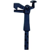 KWS - Torfeststeller, 1303, mit Steindolle, Temperguss schwarz, B34mm, H117mm KWS - Torfeststeller, 1303, mit Steindolle, Temperguss schwarz, B34mm, H117mm von KWS