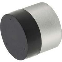 KWS - Wandpuffer, mit Pufferkappe, 2008, ø 30 mm, l 25 mm, silberfarbig von KWS