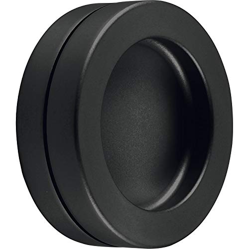 KWS 525373 Muschelgriffpaar, schwarz von KWS