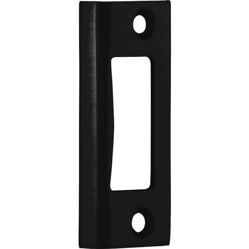 KWS 653073, Aluminium schwarz matt Winkelschließblech 10.401, Falztiefe 24 mm KWS 653073, Aluminium schwarz matt Winkelschließblech 10.401, Falztiefe 24 mm von KWS