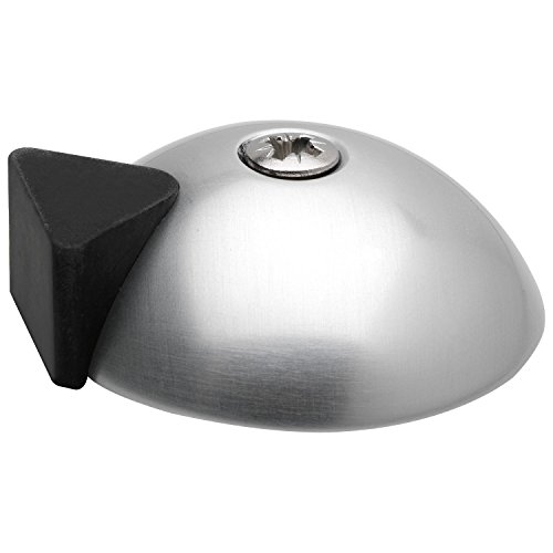 KWS 200331 Bodentürpuffer - Bodenpl. ø 60 mm, Anschlagh. 17 mm, silber eloxiert, Türstopper, Türpuffer, Bodentürstopper KWS 200331 Bodentürpuffer - Bodenpl. ø 60 mm, Anschlagh. 17 mm, silber eloxiert, Türstopper, Türpuffer, Bodentürstopper von KWS