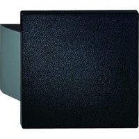 KWS HT-Stoßgriff, 8216, Quadrat, BA50 Ø 18, Aluminium silberfarbig KWS HT-Stoßgriff, 8216, Quadrat, BA50 Ø 18, Aluminium silberfarbig von KWS