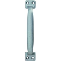 KWS - OT-Schiebetürgriff 5304 rund, l 160mm, b 31mm silberfarbig einbr.lack. KWS - OT-Schiebetürgriff 5304 rund, l 160mm, b 31mm silberfarbig einbr.lack. von KWS