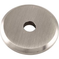 KWS Stützrosette f. Holz/Glastüren - ø 40mm, Edelstahl KWS Stützrosette f. Holz/Glastüren - ø 40mm, Edelstahl von KWS