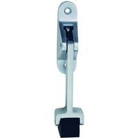 FP - kws 1060 Türfeststeller für Türen mit Türschließer Aluminium silberfarbig einbre von FP