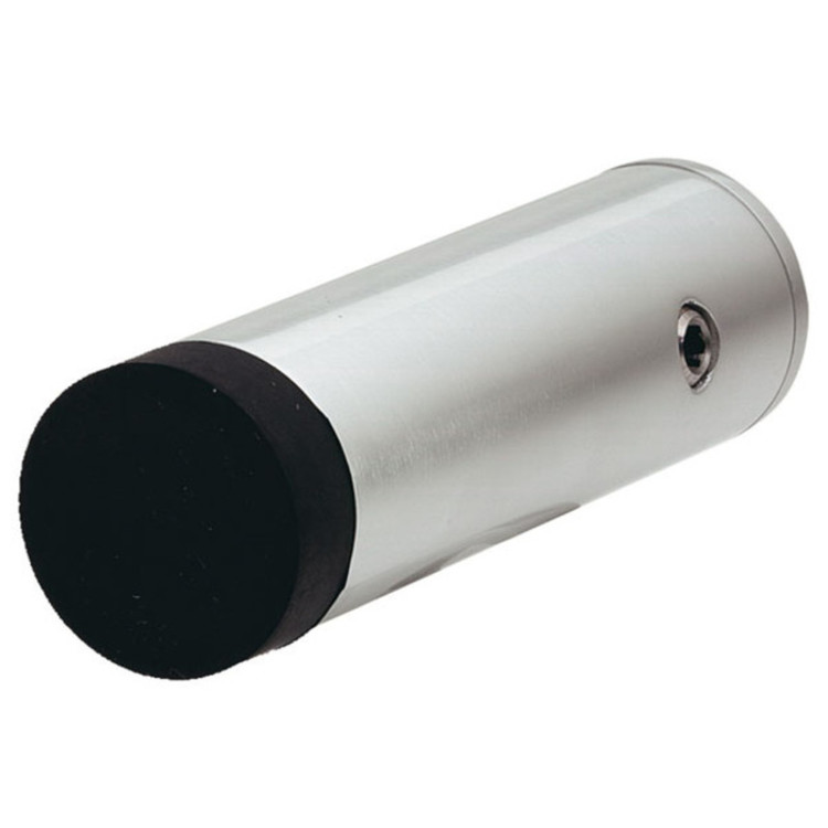 Türpuffer 120mm Edelstahl matt gebürstet von KWS