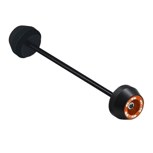 Motorrad-Rahmenschieber-Crashpad, Motorradrahmengleiter for GSR 600 750 GSR600 GSR750 Motorradrad-Absturzsicherung Passend for Hintere Vorderachse Gabel Crash Sliders Cap Radschutzpolster Zubehör for von KWTN