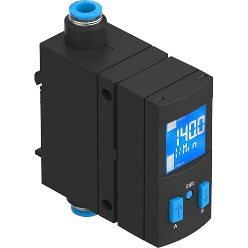 1 Stück SFAB-10U-WQ10-25A-M12 563795 Durchflusssensor von KWWEWEB