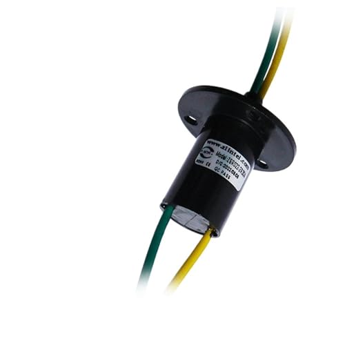 1PCS Hochstrom-Kappentyp leitfähiger Schleifring for Windmotor-Kollektorring Heizung Schneidebrett Induktionsherd elektrischer Schleifring 360°-Übertragung 1PCS Hochstrom-Kappentyp leitfähiger Schleifring for Windmotor-Kollektorring Heizung Schneidebrett Induktionsherd elektrischer Schleifring 360°-Übertragung von KWWEWEB
