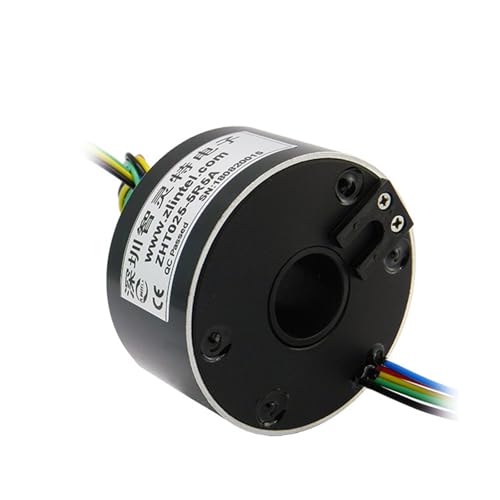 1PCS durch-loch high-speed rotierenden leitfähigen schleifring motor ausrüstung signal control leitfähigen schleifring 360-grad rotation über strom 1PCS durch-loch high-speed rotierenden leitfähigen schleifring motor ausrüstung signal control leitfähigen schleifring 360-grad rotation über strom von KWWEWEB
