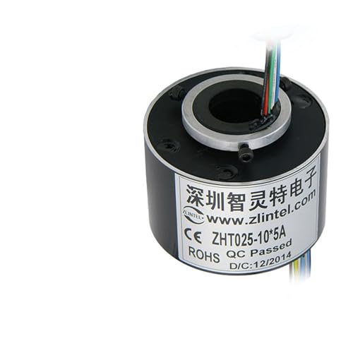 1PCS durch-loch leitfähigen schleifring präzision dreh stecker hybrid übertragung leistung signal unbegrenzte rotierenden leitfähigen schleifring 1PCS durch-loch leitfähigen schleifring präzision dreh stecker hybrid übertragung leistung signal unbegrenzte rotierenden leitfähigen schleifring von KWWEWEB