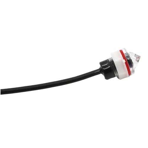 1PCS photoelektrischer Flüssigkeitsstandsensor Eingang Flüssigkeitsstandskontrolle Wassertanksteuerung Luftbefeuchter Wasserstandssonde hohe Präzision von KWWEWEB