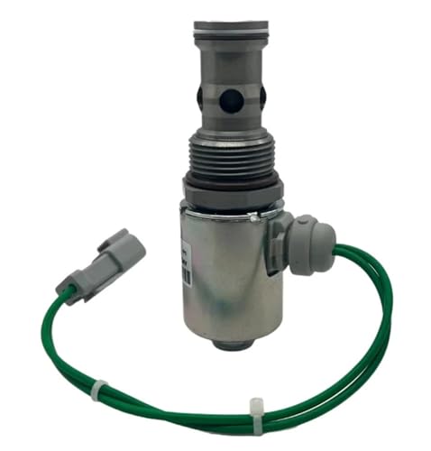 1Pcs 279-6528 2796528 24V Öl Pumpe Magnetventil for 980G 972G Bagger D9T D11R Dulldozer 1Pcs 279-6528 2796528 24V Öl Pumpe Magnetventil for 980G 972G Bagger D9T D11R Dulldozer von KWWEWEB
