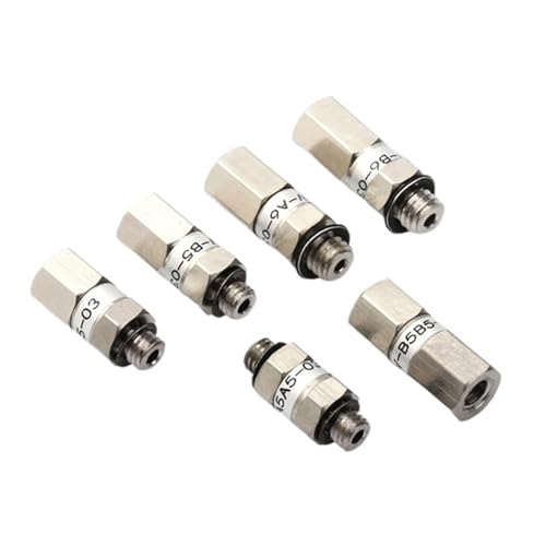 1Pcs Vakuum Logic Sicherheitsventil ZP2V-A5/A8/A01/B5/B6/B01-03/05/07/10 Saugnapf Rückschlagventil(ZP2V-A5A5-07) von KWWEWEB