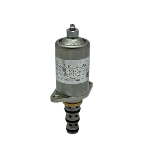 5435391 543-5391 C7.1 Hydraulikpumpe-Drehmagnetventil for Bagger E336 E349 E352 E330 5435391 543-5391 C7.1 Hydraulikpumpe-Drehmagnetventil for Bagger E336 E349 E352 E330 von KWWEWEB