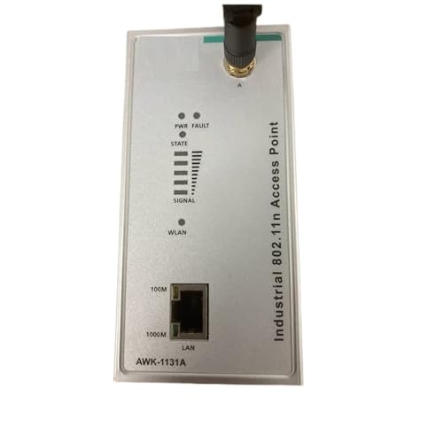 KWWEWEB 1 Stück for AWK-1131A-US Wireless Ethernet Bridge von KWWEWEB