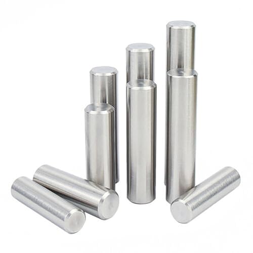 KX-ENERGIE 50 Stück Ø6x30mm Regalbodenträger, Regalstifte Zylinderstift, verstellbare Regalbodenhalter Bodenträger 304 Edelstahl Befestigungselemente KX-ENERGIE 50 Stück Ø6x30mm Regalbodenträger, Regalstifte Zylinderstift, verstellbare Regalbodenhalter Bodenträger 304 Edelstahl Befestigungselemente von KX-ENERGIE