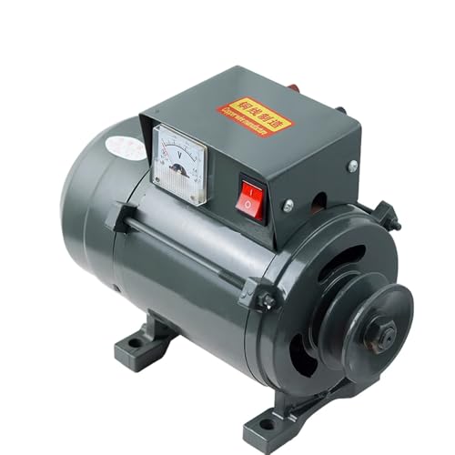 KX-ENERGIE 5000W Kleiner Riemenscheiben Typ Permanentmagnet Generator 220V 50Hz Hochleistungs-Brushless Dieselmotor Reines Kupfer Generator für die Beleuchtung von KX-ENERGIE