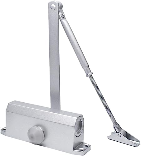 Automatischer Aluminium-Türschließer, Automatisches Speed Casting Automatische Tür Hochleistungstor Automatischer Aluminium-Türschließer, Automatisches Speed Casting Automatische Tür Hochleistungstor von KXAOXGRC