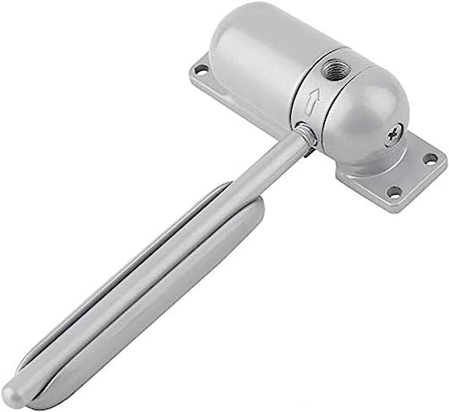Automatischer Aluminium-Türschließer, Türschließer, FedertürschließerMini-verstellbare, oberflächenmontierte automatische Türbeschläge Automatischer Aluminium-Türschließer, Türschließer, FedertürschließerMini-verstellbare, oberflächenmontierte automatische Türbeschläge von KXAOXGRC