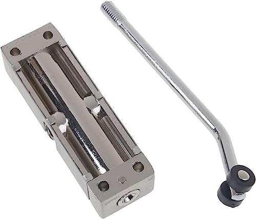 Automatischer Aluminium-Türschließer, Türschließer, automatisch montierte, federanpassende Oberfläche, selbstschließende Tür von KXAOXGRC