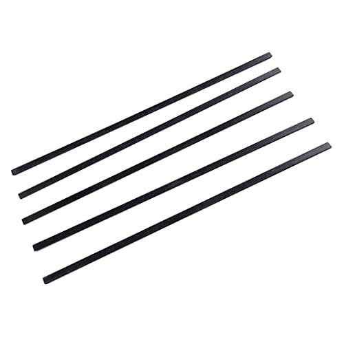 Pultrudierte flache Kohlefaserstäbe, Carbon Fiber Streifen Flugzeug DIY Zubehör Teil Flache Bars Pultrudierte flache Kohlefaserstäbe, Carbon Fiber Streifen Flugzeug DIY Zubehör Teil Flache Bars von KXAOXGRC